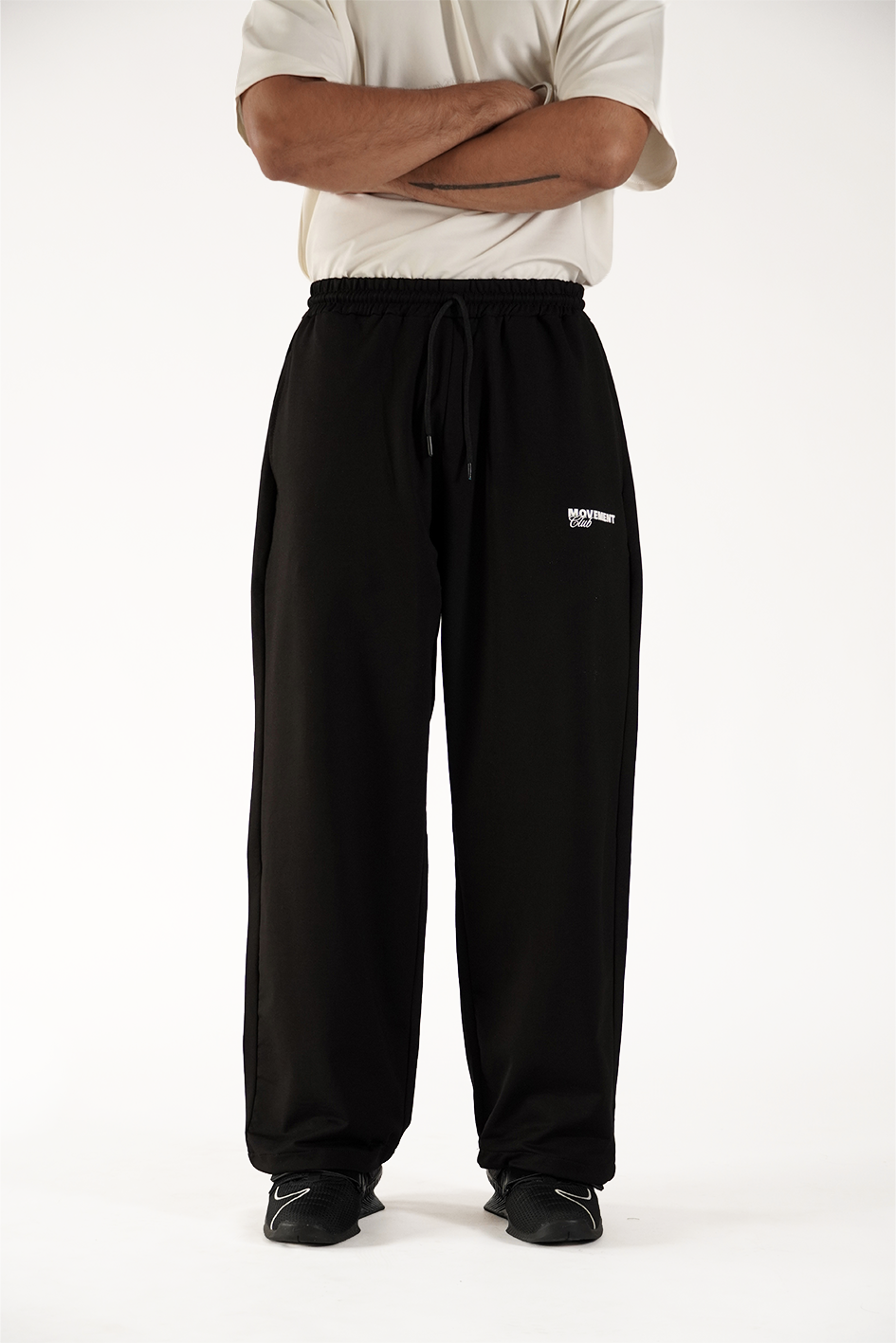 MVMNT SWEATPANTS BLACK