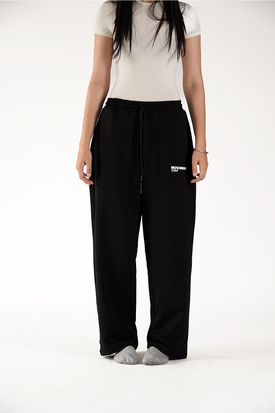 MVMNT SWEATPANTS BLACK