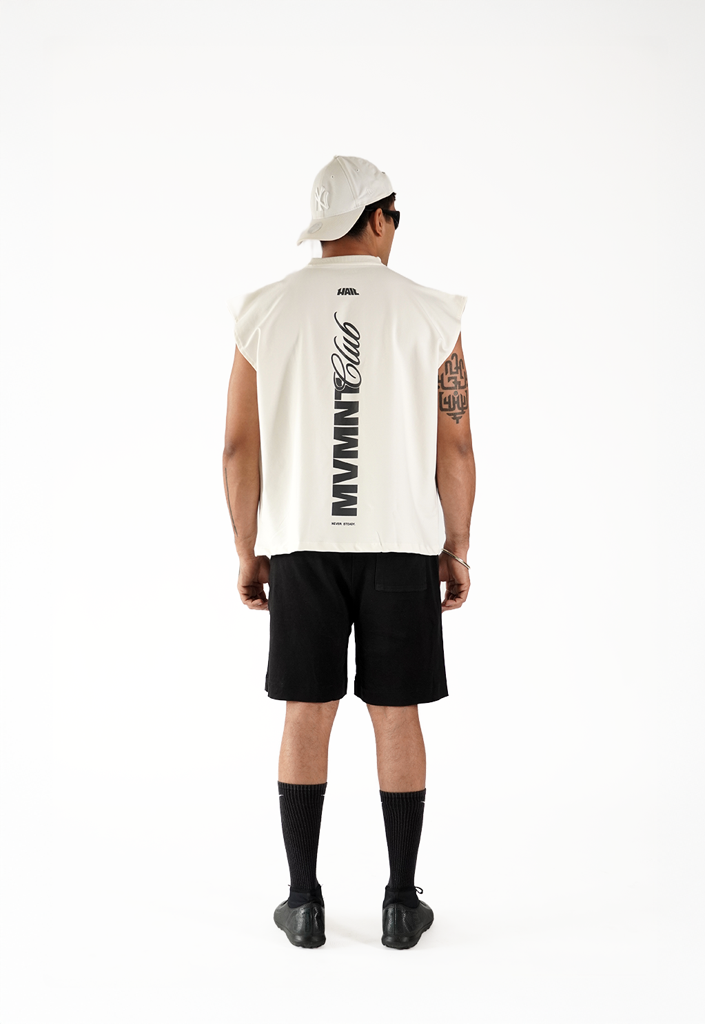 MVMNT VEST CREAM