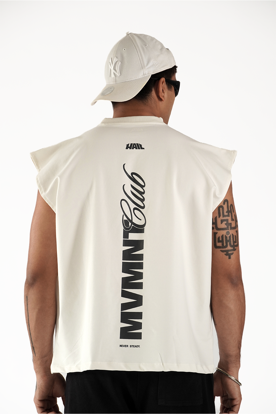 MVMNT VEST CREAM