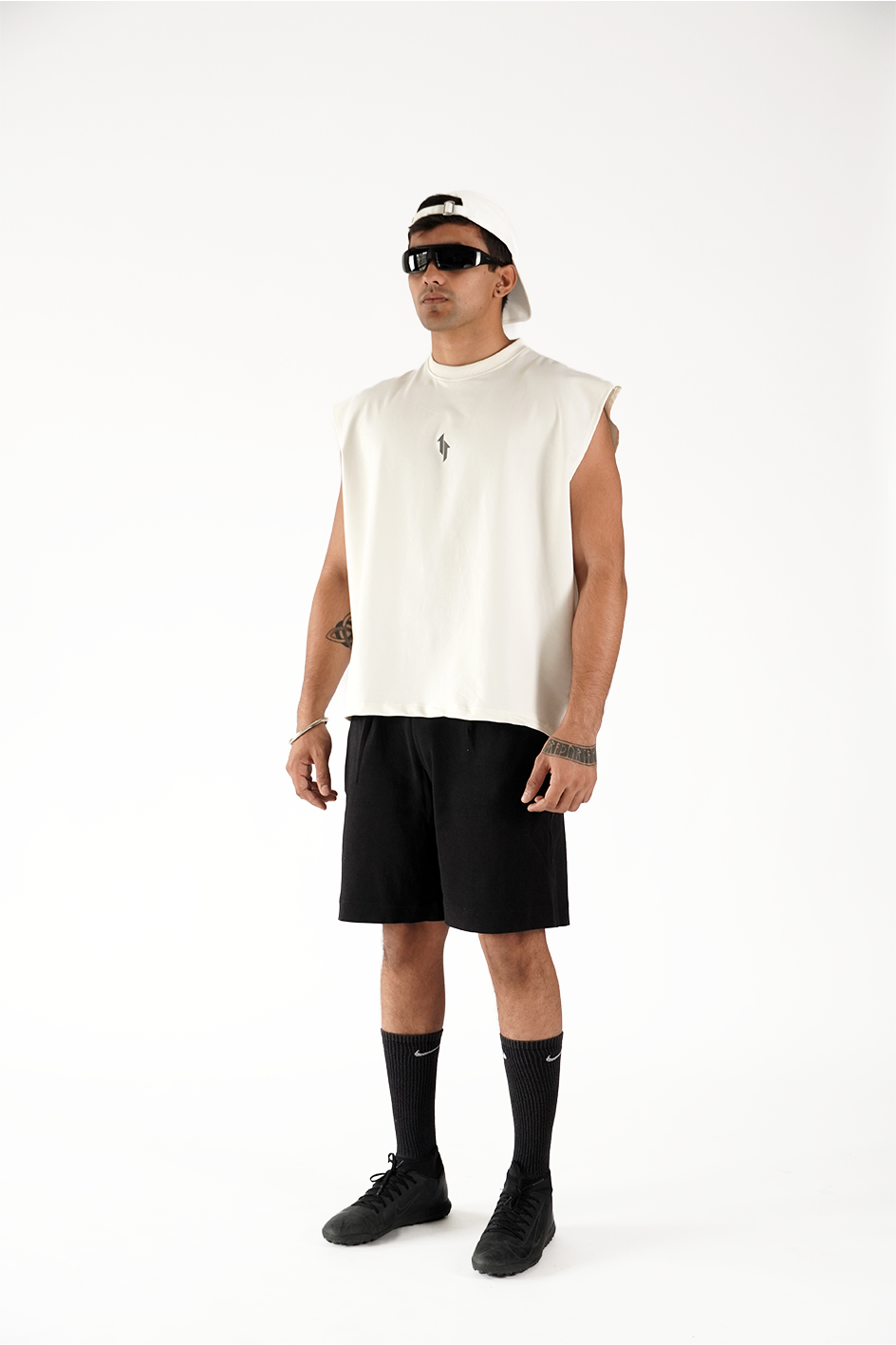 MVMNT VEST CREAM