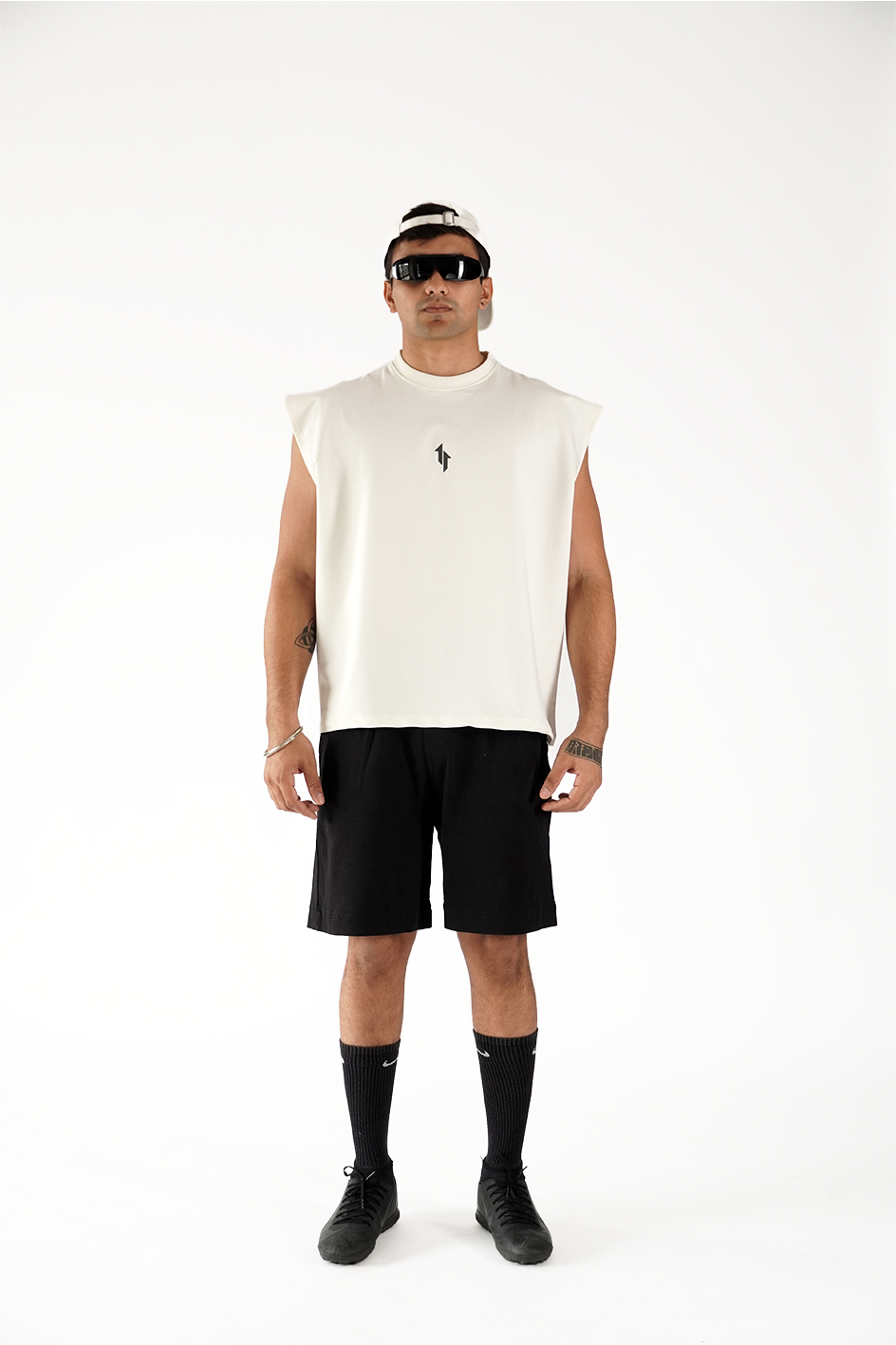 MVMNT VEST CREAM
