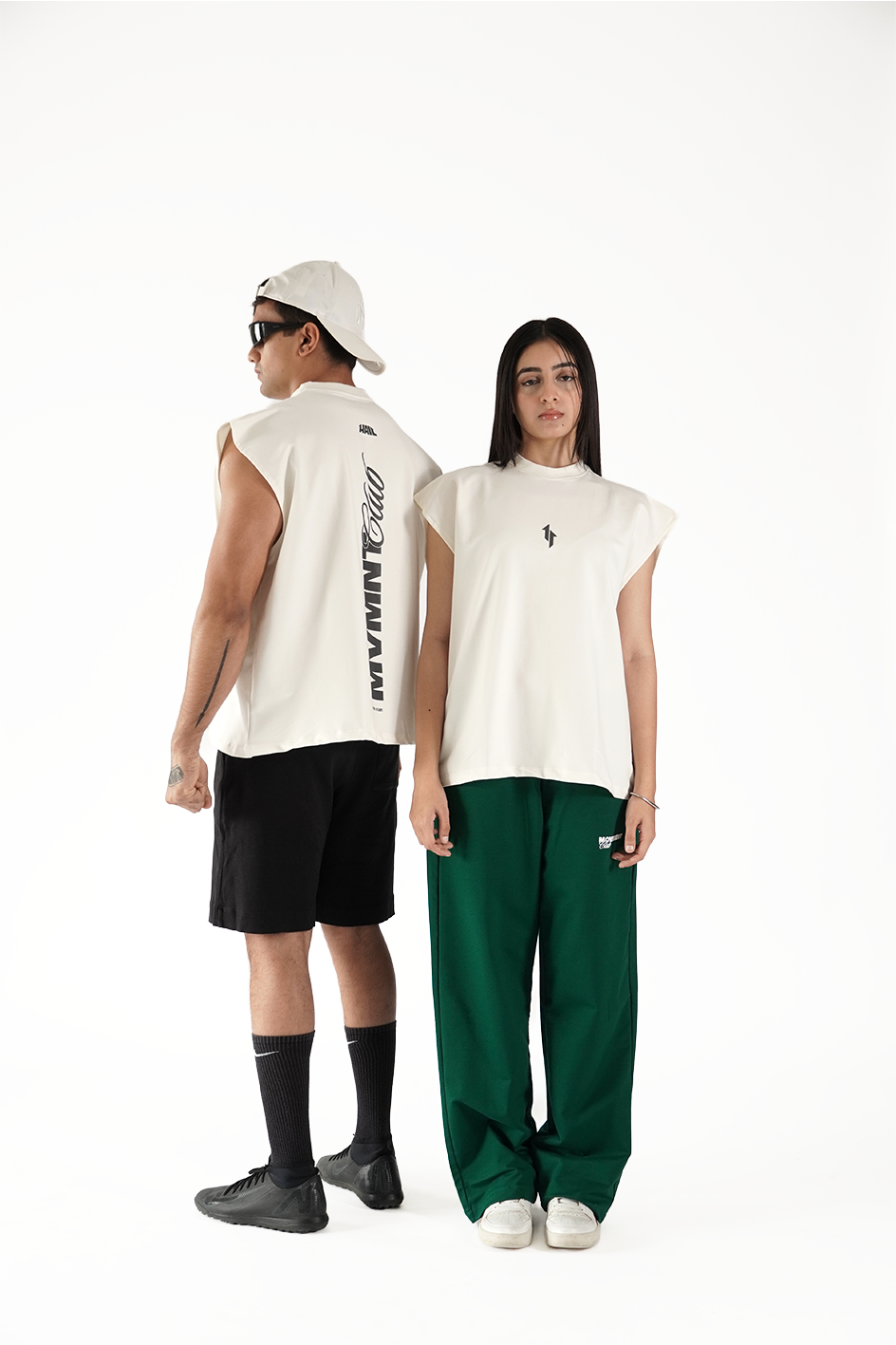 MVMNT VEST CREAM