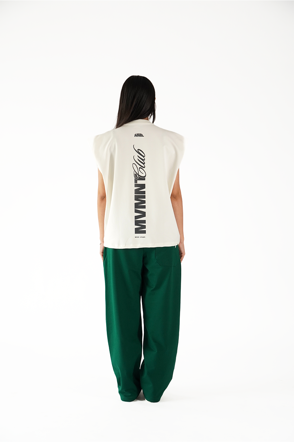 MVMNT VEST CREAM