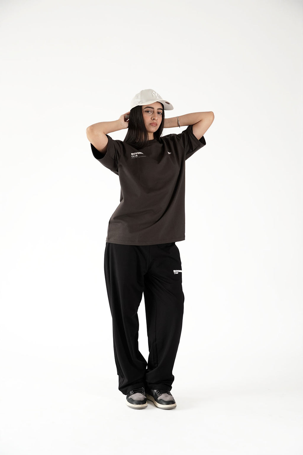 MVMNT TEE COCOA