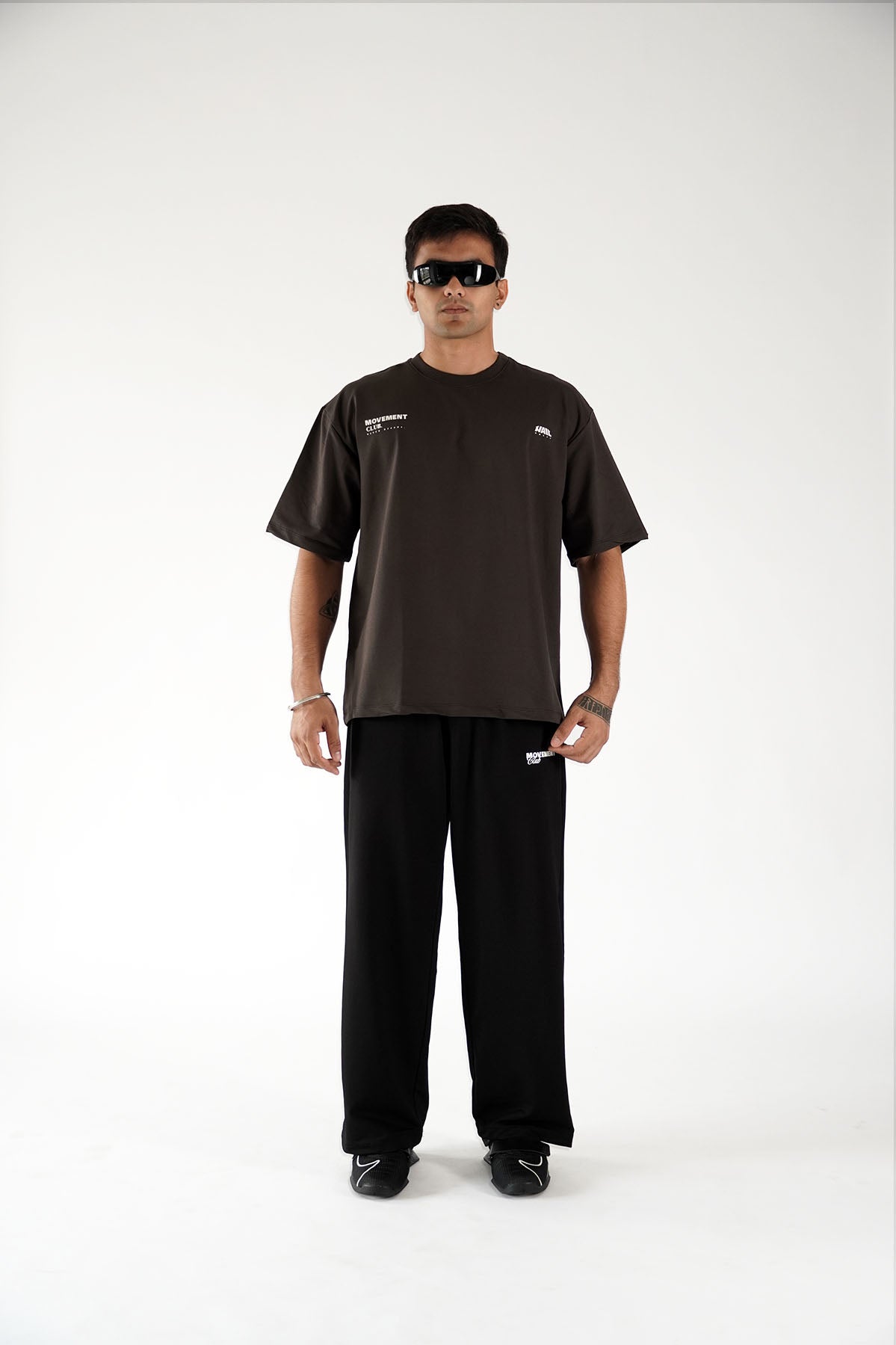 MVMNT TEE COCOA