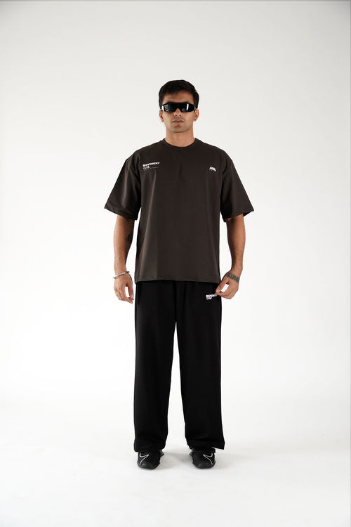 MVMNT TEE COCOA