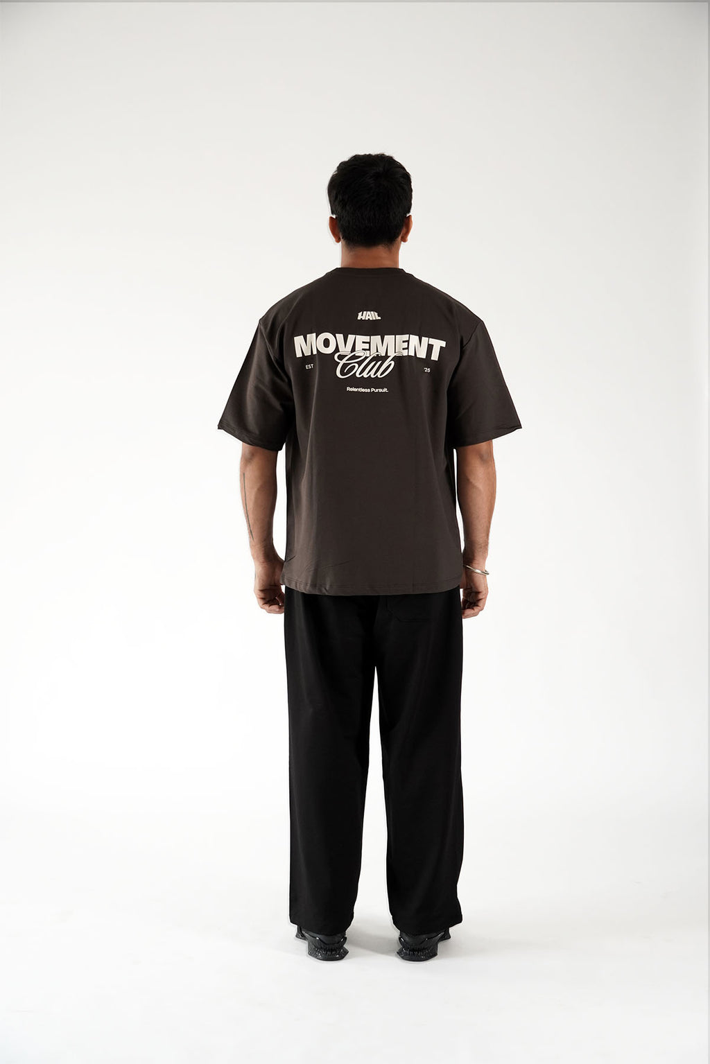 MVMNT TEE COCOA