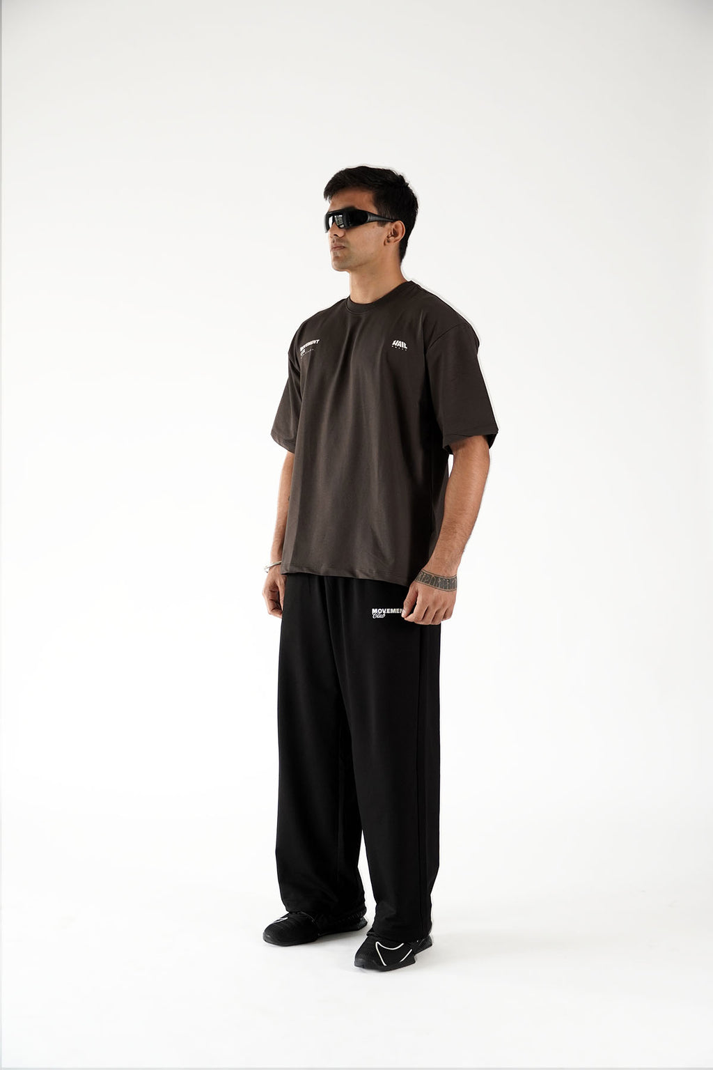 MVMNT TEE COCOA