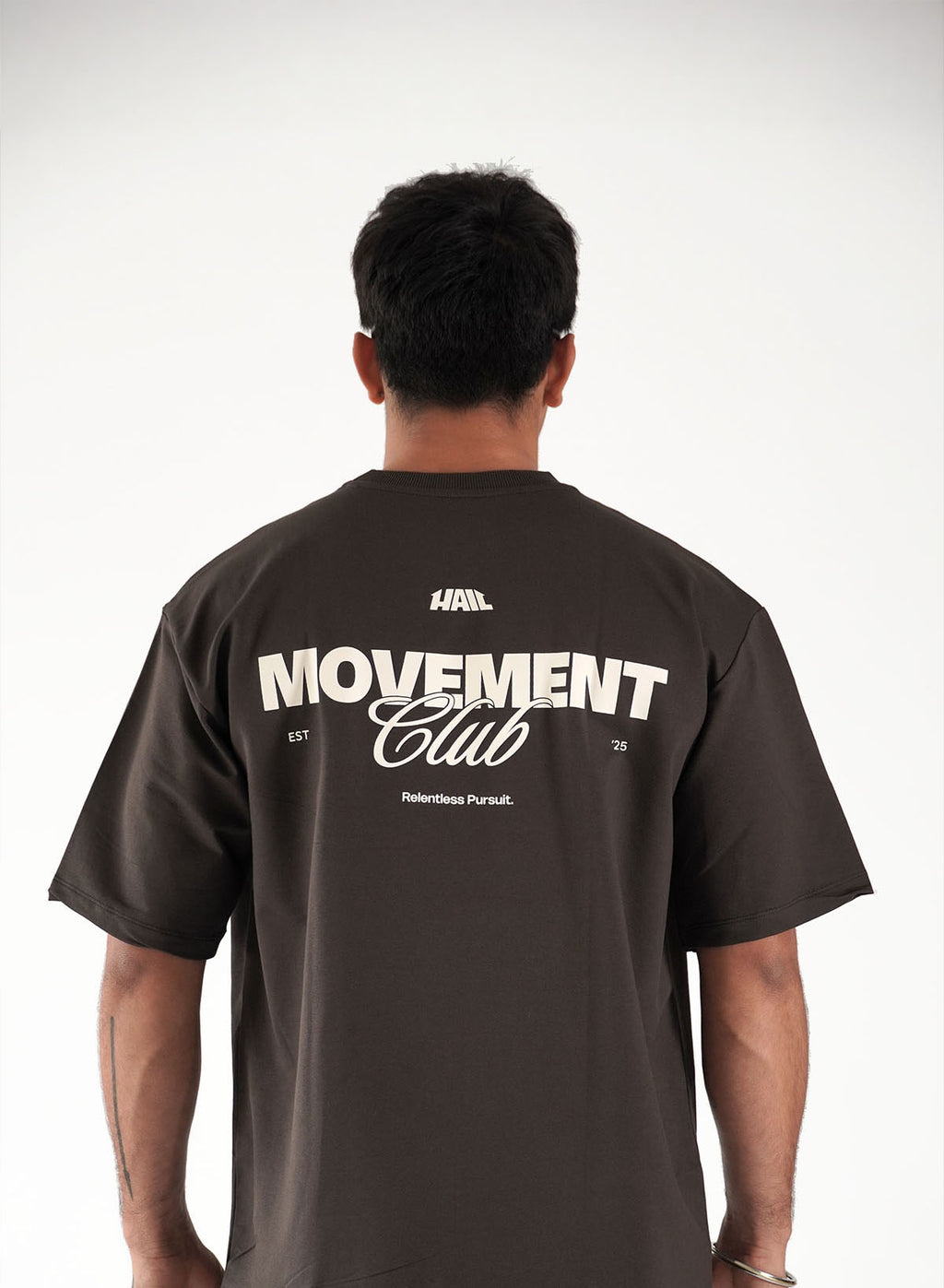MVMNT TEE COCOA
